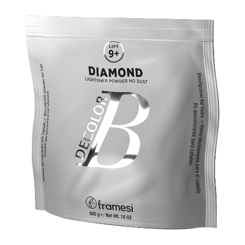 DeColor B Diamond Powder Bleach-BLEACH-Salonbar