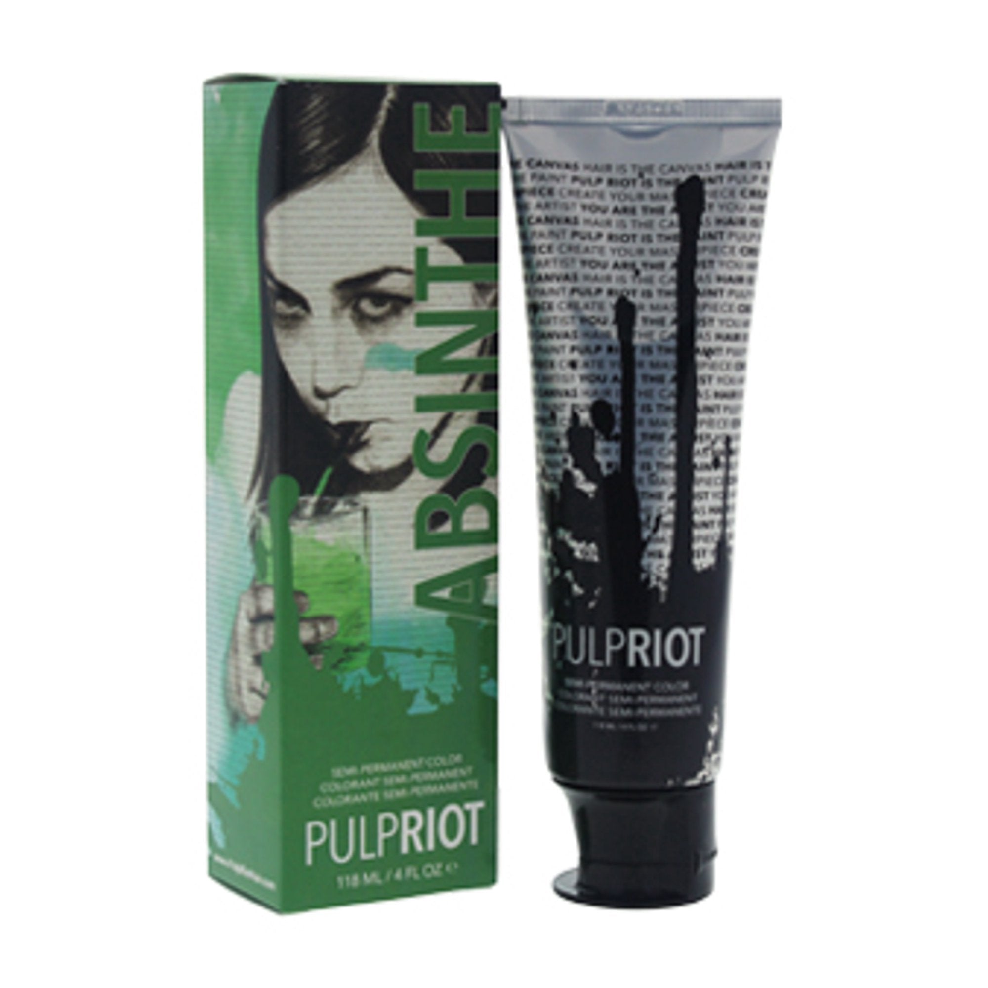 Pulp Riot Absinthe Semi-permanent color – Salonbar