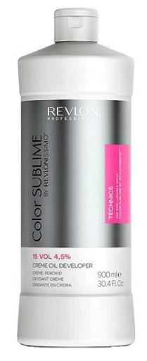 Color Sublime Creme Oil Developer 15 Vol 4,5%-Salonbar