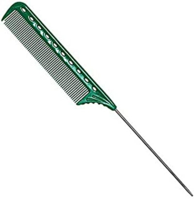 Green Pin Tail Comb 220mm-Salonbar