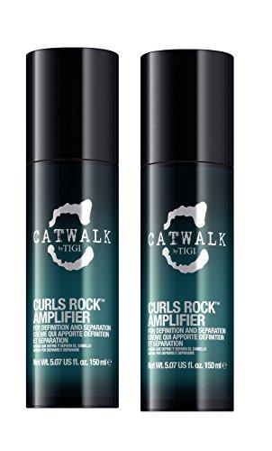 Catwalk Curl Collection Curlesque Curls Rock Amplifier-HAIR PRODUCT-Salonbar