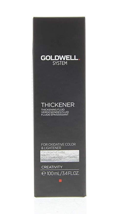 System Thickener Thickening Fluid For Oxidative Color & Lightner-Salonbar