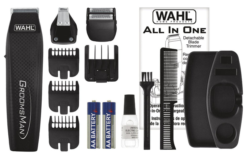 Groomsan All-In-One Battery Grooming Kit item 