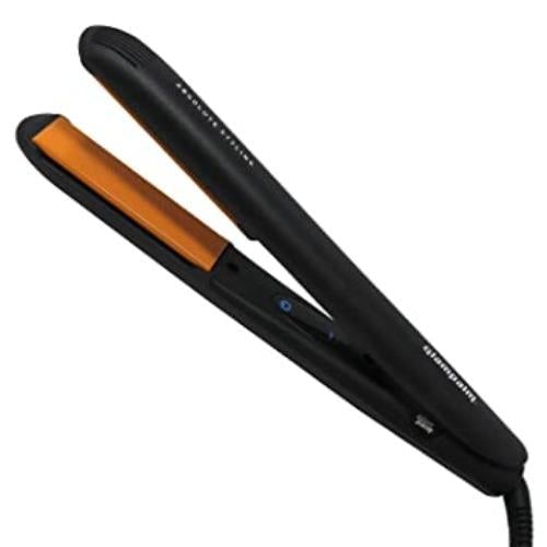 Simple Touch Ceramic Hair Styling Flat Iron, 1 Inch-FLAT IRON-Salonbar
