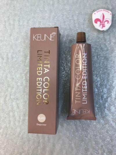 Keune Tinta Color Limited Edition 6.43 Dark Copper Golden Blonde-HAIR COLOR-Salonbar