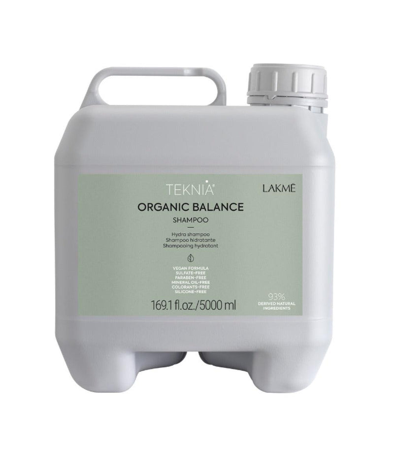 Teknia Organic Balance Shampoo – 5000ml-Salonbar