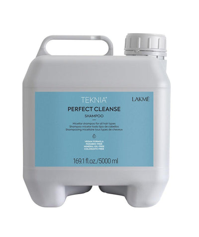 Teknia Perfect cLEANSE shampoo– 5000ml-Salonbar