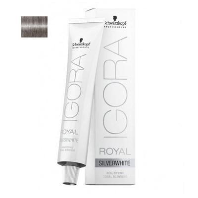 Igora Dove Grey - Silverwhite-Salonbar