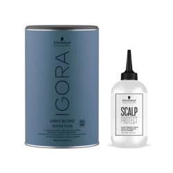 Igora Vario Blond Super Plus 450g + Scalp Protect-Salonbar