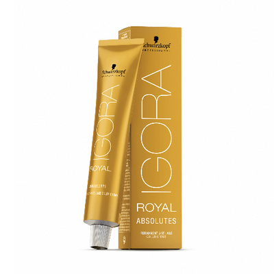 Igora Royal Nude 9-40 Blond Very Clear Natural Beige-HAIR COLOR-Salonbar