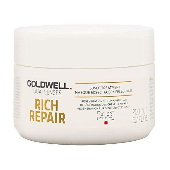 Dualsenses Rich Repair 60 Sec Treatment Masque-Salonbar