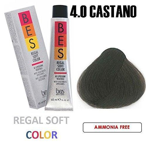 Regal Soft Hair Color 4.0 Brown-Salonbar