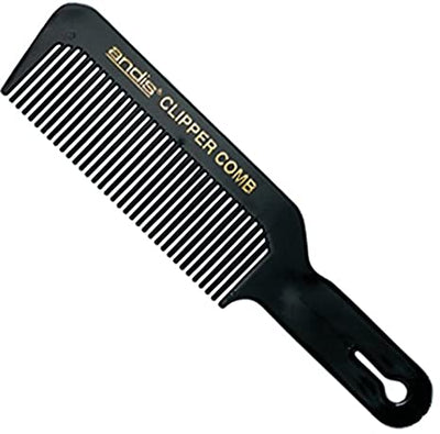 Clipper Comb Black-Salonbar