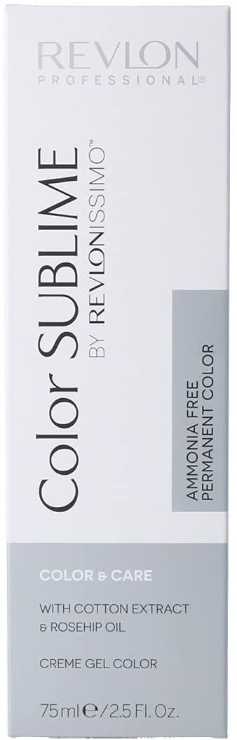 Color Sublime Pure Color 011 Grey-Salonbar