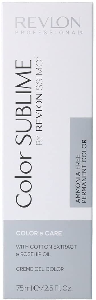 Colour Sublime Color&Care Ammonia Permanent Colour 9.24-Salonbar