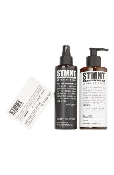 STMNT Trio Grooming Goods-Salonbar