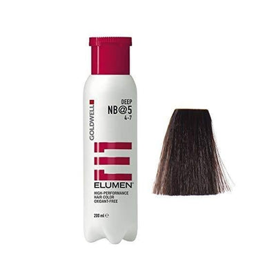 Elumen High-Performance Haircolor Oxidant-Free Deep NB@5 4-7-Salonbar