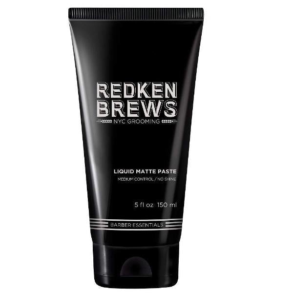 Brews Matte Liquid Paste-HAIR PRODUCT-Salonbar