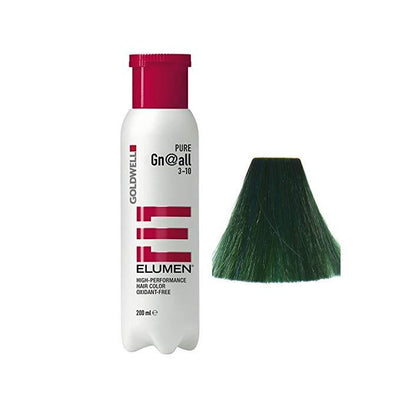 Elumen High-Performance Hair Color Oxidant-Free Pure GN@all 3-10-Salonbar