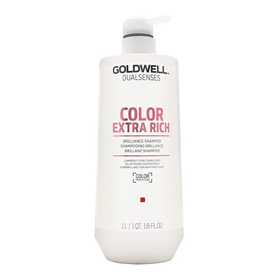 DualSenses Color Extra Rich Brilliance Shampoo-Salonbar