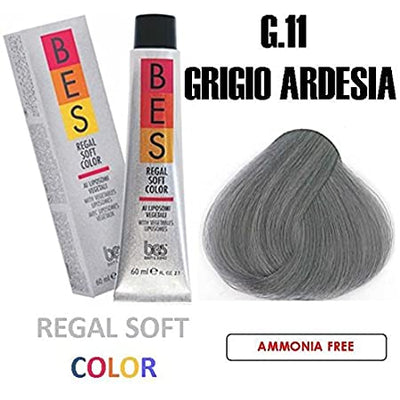 Regal Soft Hair Color G.11 Slate Grey-Salonbar
