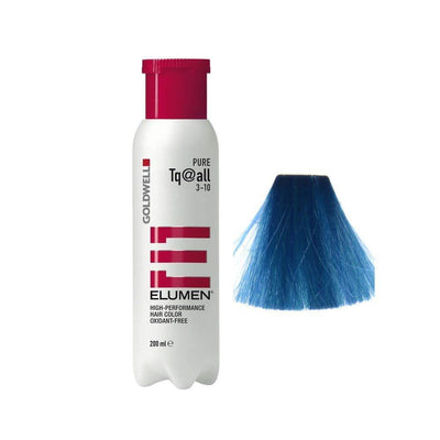 Elumen High-Performance Hair Color Oxidant-Free Pure Tq@all 3-10-Salonbar