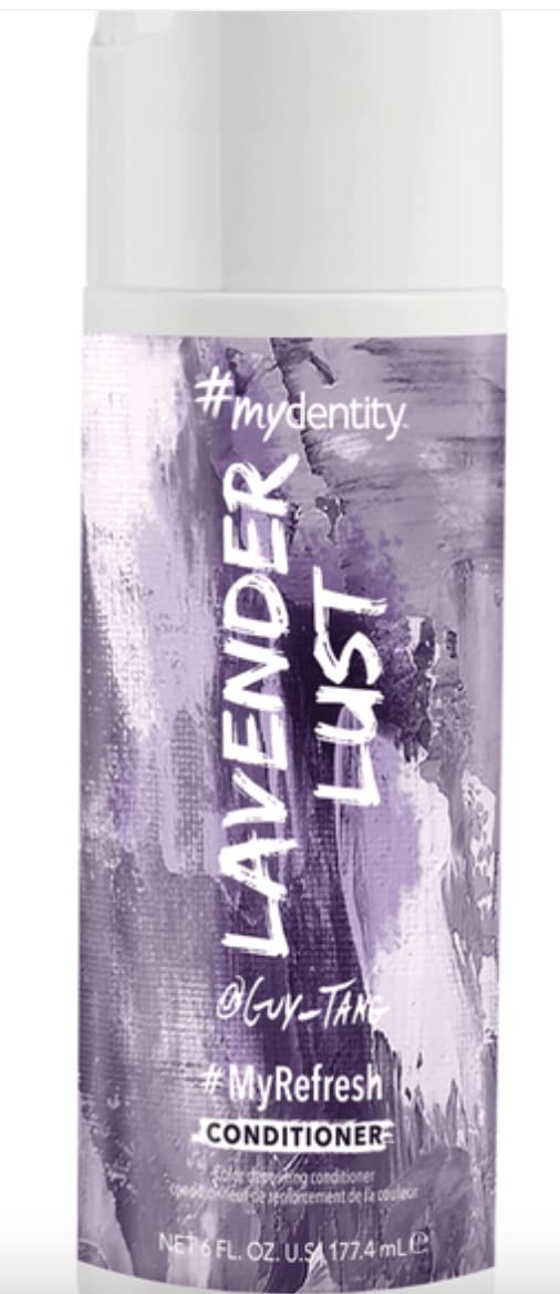 MyRefresh Lavender Lust Color Depositing Conditioner-Salonbar