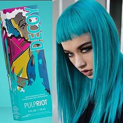 Pulp Riot Decoy Semi-permanent color-Salonbar