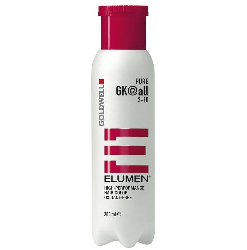 Elumen High-Performance Hair Color Oxidant-Free Pure GK@all 3-10-Salonbar