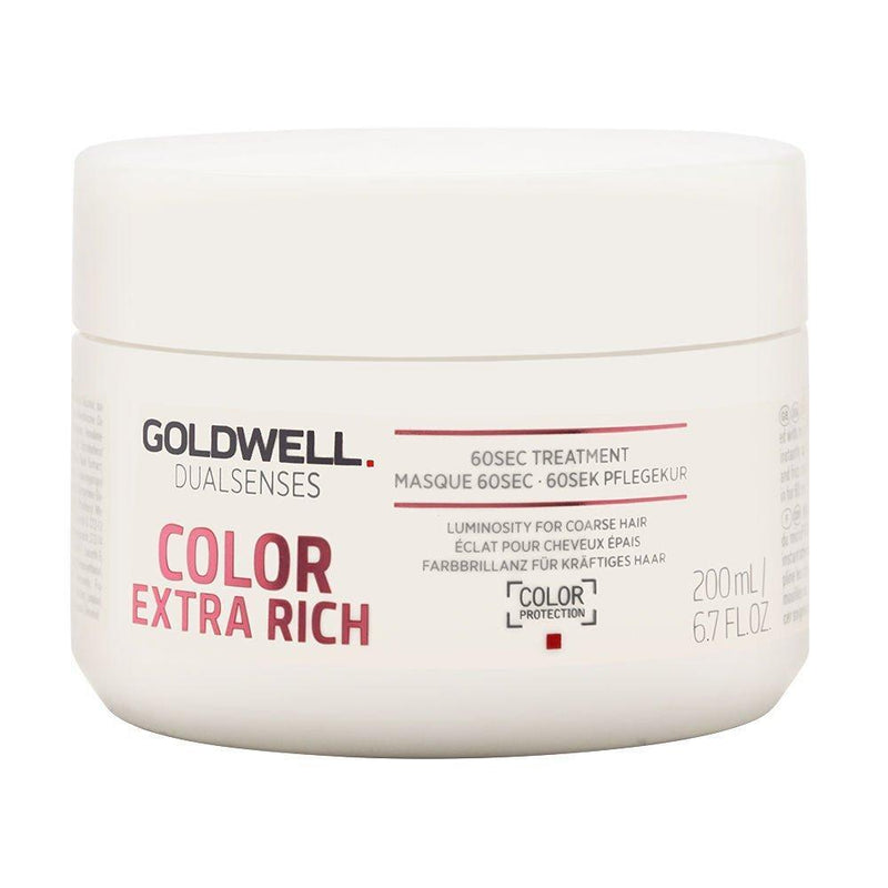 Dualsenses Color Extra Rich 60 Sec Treatment-Salonbar