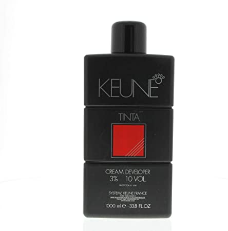 Tinta 3 % 10 Volume Cream Developer-HAIR PRODUCT-Salonbar