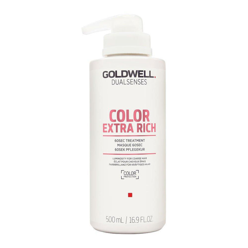 Dualsenses Color Extra Rich 60 Sec Treatment-Salonbar