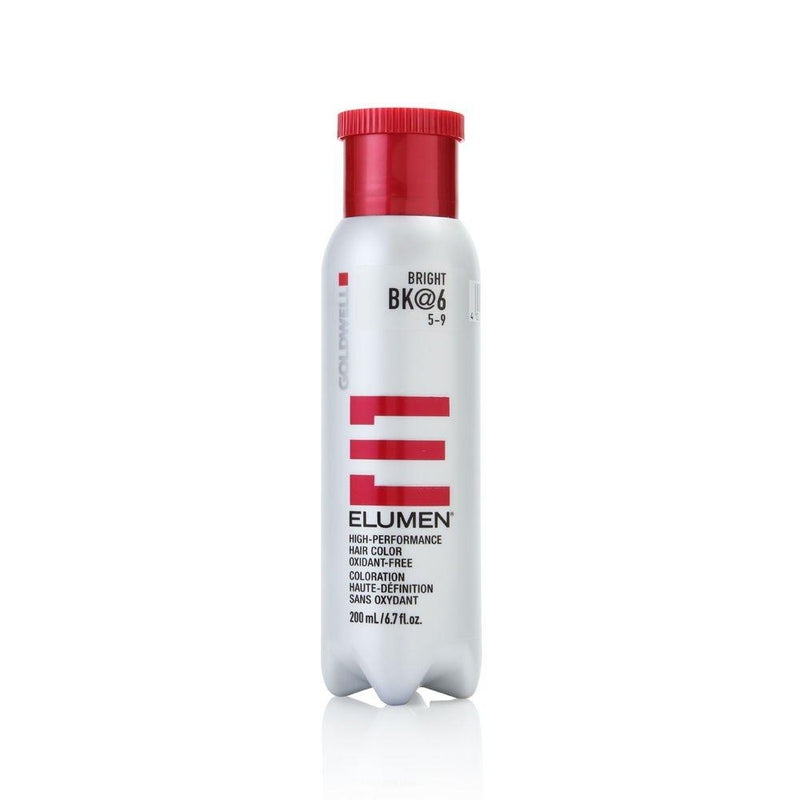 Elumen High-Performance Hair Color Oxidant-Free Bright BK@6 5-9-Salonbar