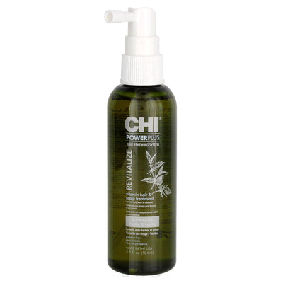 CHI Power Plus Revitalize Vitamin Hair & Scalp Treatment-Salonbar