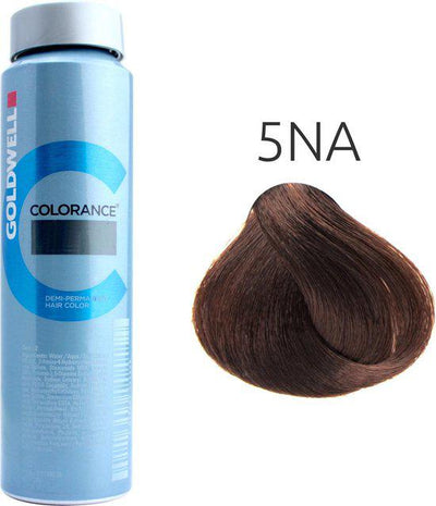 Colorance 5NA Light Natural Ash Brown-Salonbar