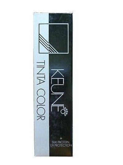 Tinta Color + Silk Protein UV Protection Hair Color 6.67 Dark Red Violet Blonde-HAIR COLOR-Salonbar