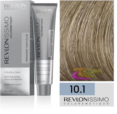 Revlonissimo Colorsmetique 10.1 Pale Ash Blonde-Salonbar