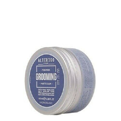 Grooming Matte Gum Modelling Paste-HAIR PRODUCT-Salonbar