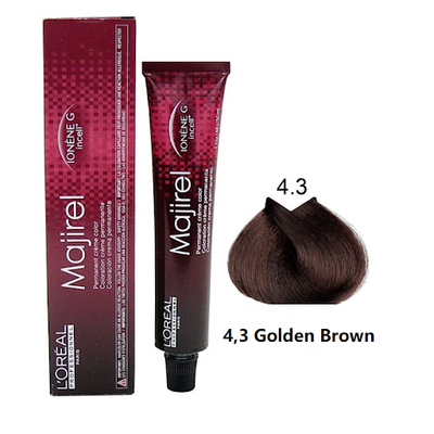 MAJIREL Hair Color 4/3-HAIR COLOR-Salonbar