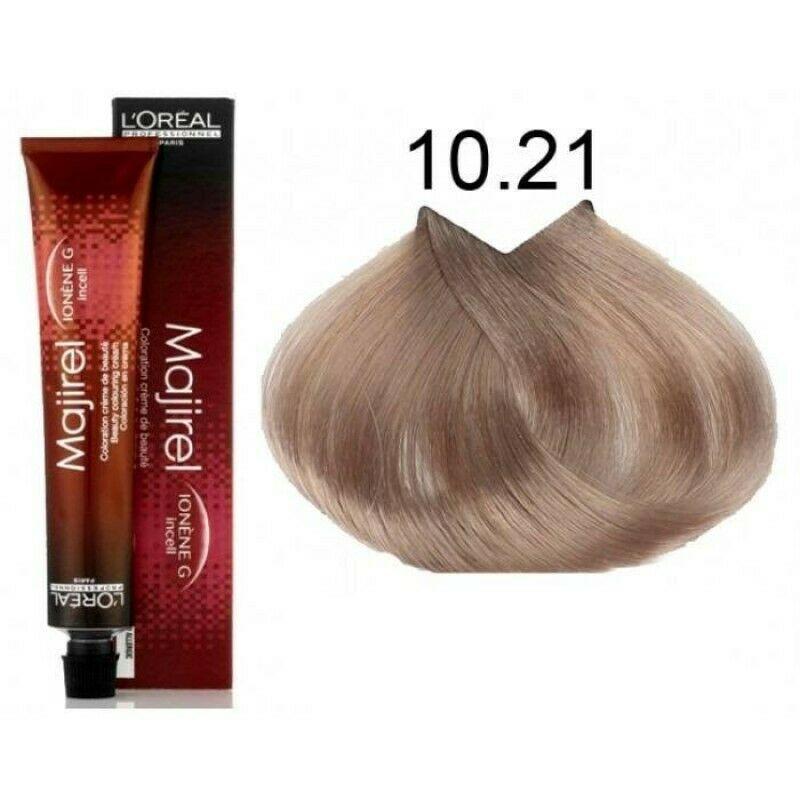 MAJIREL Hair Color 10/21-HAIR COLOR-Salonbar