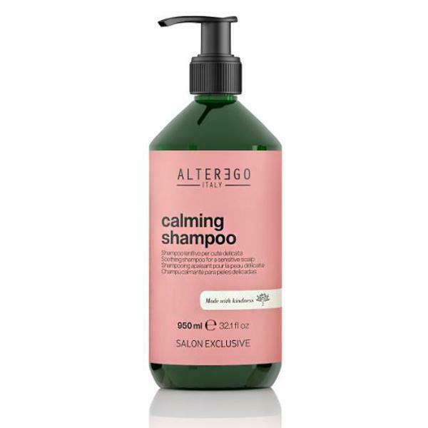 Calming Shampoo-SHAMPOO-Salonbar