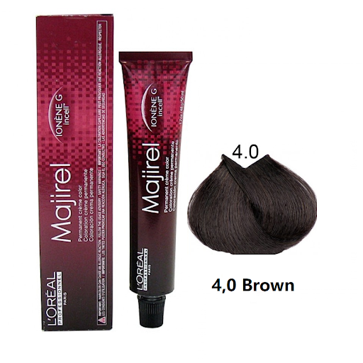 MAJIREL hair Color 4/0-HAIR COLOR-Salonbar