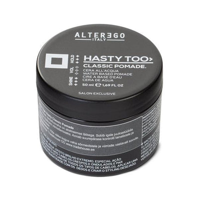 Hasty Too Classic Pomade-HAIR PRODUCT-Salonbar