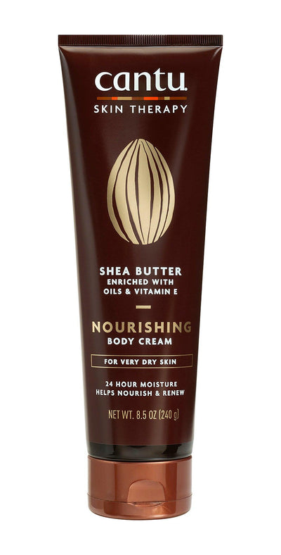 Cantu Skin Therapy, Nourishing Shea Butter Body Cream-Salonbar