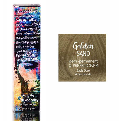 Mydentity Direct Dye Golden Sand-Salonbar