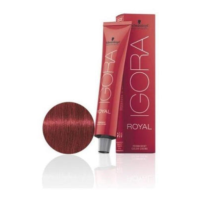 Igora Royal Color 6-88 Dark Blonde Red Extra-HAIR COLOR-Salonbar