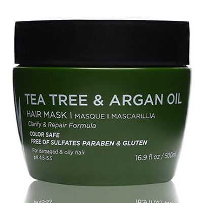Luseta Tea Tree Oil Hair Mask-Salonbar