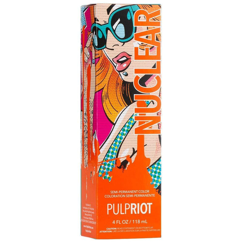 12 Pulp Riot Hair Color GET Free Santa Barbara Hair Mask-HAIR PRODUCT-Salonbar