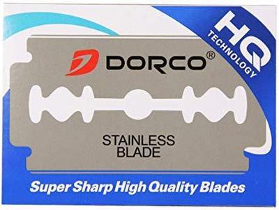 Dorco Platinum Extra Double Edge Razor Blades-HAIR PRODUCT-Salonbar