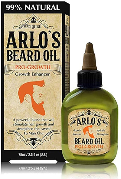 Beard Oil Pro-Growth-Salonbar